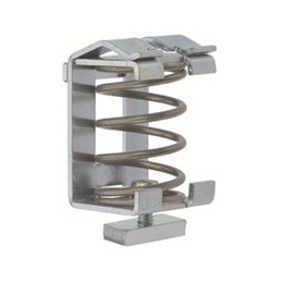 2 pcs - Wieland WST Series Shielded Cable Terminal, Single-Level, Spring Clamp Termination