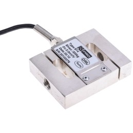 1 pcs - RS PRO Load Cell, 300kg Range, Compression, Tension Measure