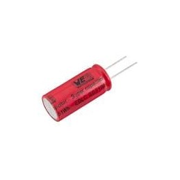 1 pcs : 850617021005 - Supercapacitors / Ultracapacitors WCAP-STSC Supercapacitors (EDLC)