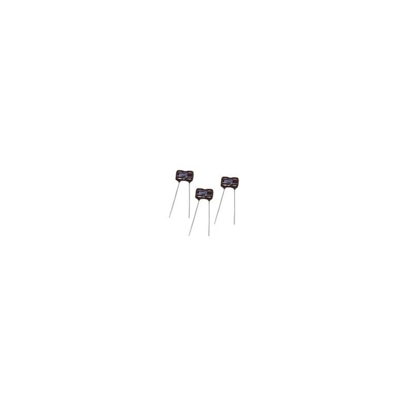 1 pcs : CM06FD102JO3 - Mica Capacitors 500V 1nF 5%
