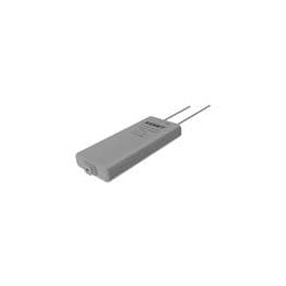 1 pcs : APL90A112LH063 - Aluminium Organic Polymer Capacitors 63V 1100uF 20% 125C ESR10.5mOhms Rectangular 53.8 x 24 x 8 mm AEC-