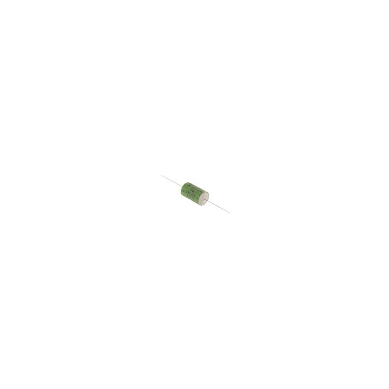 1 pcs : MKT1813615015 - Film Capacitors MKT 15uF + / -10% 100Vdc AXIAL ENCASED