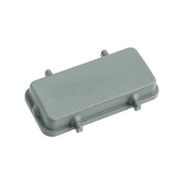 1 pcs - HARTING Protective Cover, Han B Series , For Use With Bulkhead Mounted Housings