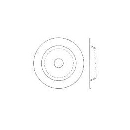1 pcs : HDWB05012700007B00 - Resistor Hardware Hardware
