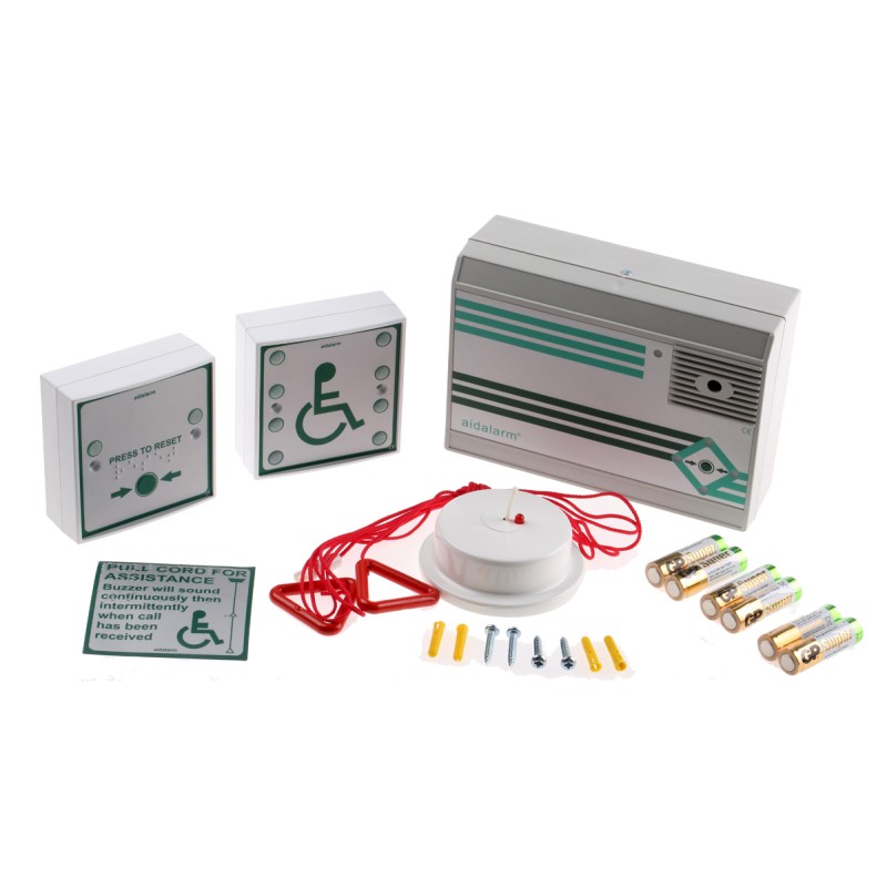 1 pcs - Hoyles A600LKITM Alarm