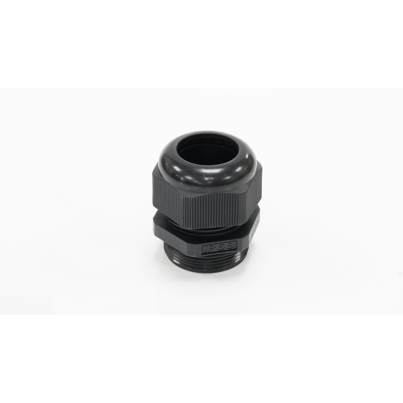 1 pcs - RS PRO Plastic Cable Gland Thread Size PG29, For Use With Heavy Duty Power Connector