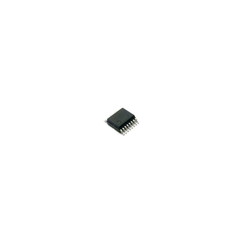 1 pcs : VSSR2401332JUF - Resistor Networks & Arrays 3.3K 24 PIN BUSS 5%