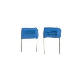 1 pcs : 254M06QD100 - Film Capacitors 0.25uF 250V 100 Ohms Quencharc