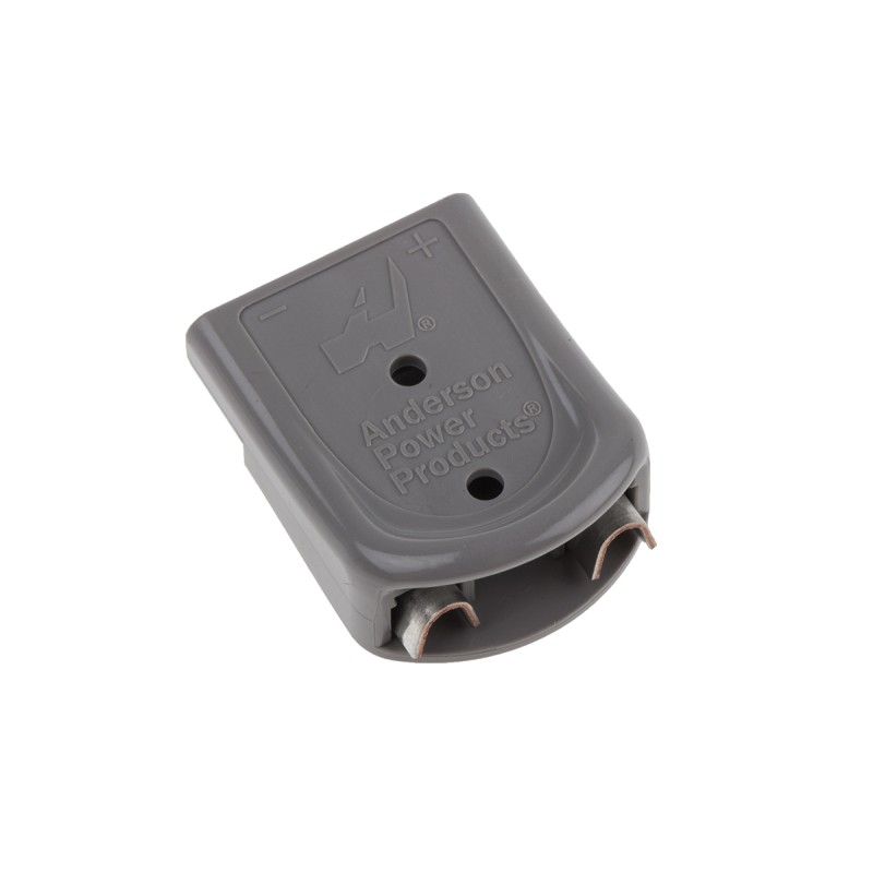 1 pcs - Anderson Power Products Battery Connector, 52A