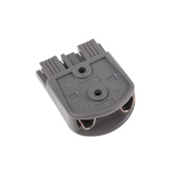 1 pcs - Anderson Power Products Battery Connector, 52A