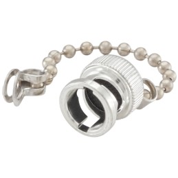 1 pcs - Rosenberger, 51Z112 RF Connector Dust Cap for BNC Type Connector Male