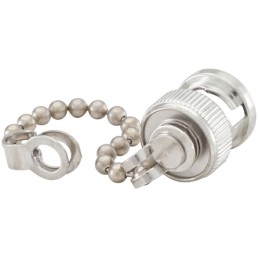1 pcs - Rosenberger, 51Z112 RF Connector Dust Cap for BNC Type Connector Male