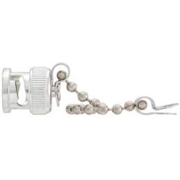 1 pcs - Rosenberger, 51Z112 RF Connector Dust Cap for BNC Type Connector Male