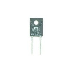 1 pcs : MP915-25.0-1% - Thick Film Resistors 25 ohm 15W 1% TO-126 PKG PWR FILM