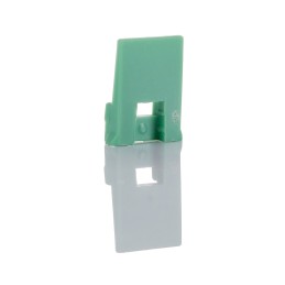 75 pcs - Deutsch, DT Male 2 Way Wedgelock for use with DT Series 2 Way Receptacle