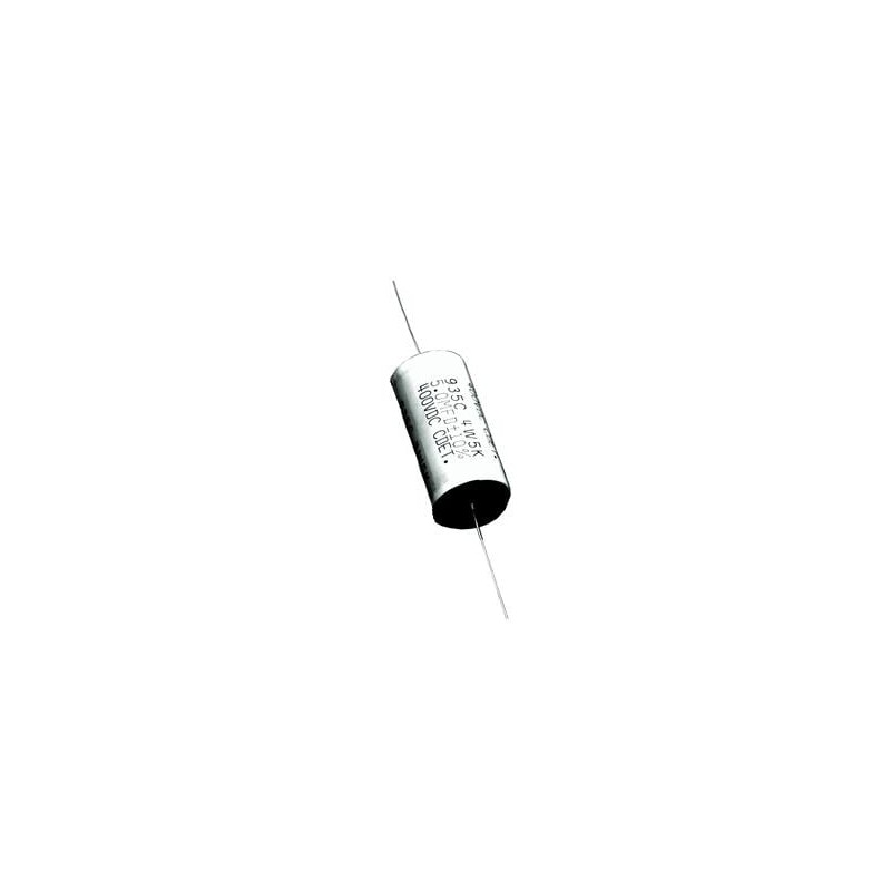 1 pcs : 935C1W3K-F - Film Capacitors POLY MET 100V 3uF