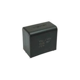 1 pcs : MKP1848C61012JP4 - Film Capacitors 10uF 1200volt 5% 4pin 37.5x10.2mm