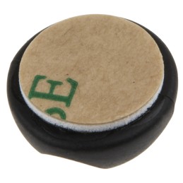 1 pcs - RS PRO Black PVC Cable Retainer