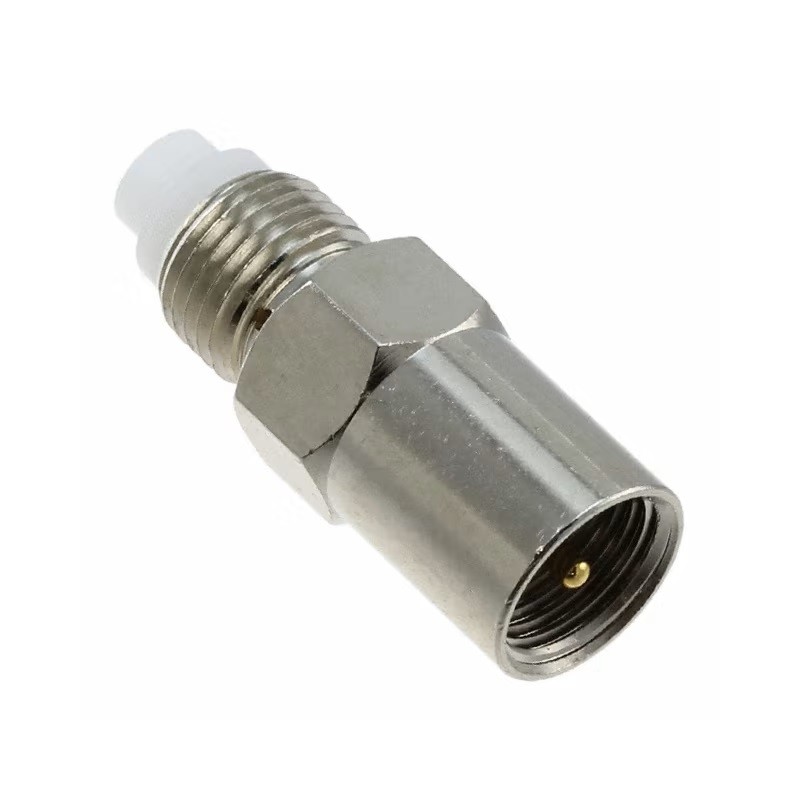 2 pcs - Siretta Straight RF Adapter FME Plug to FME Socket 6GHz