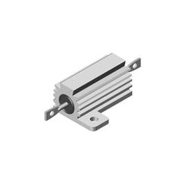 1 pcs : WH25-4K7JI - Wirewound Resistors - Chassis Mount 4.7Kohms 5%