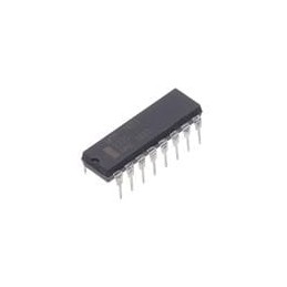 1 pcs : MDP16032K20GE04 - Resistor Networks & Arrays 2.2Kohms 16pin 2% M-DIP