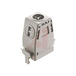 1 pcs - HARTING Han-Snap Heavy Duty Power Connector Hood