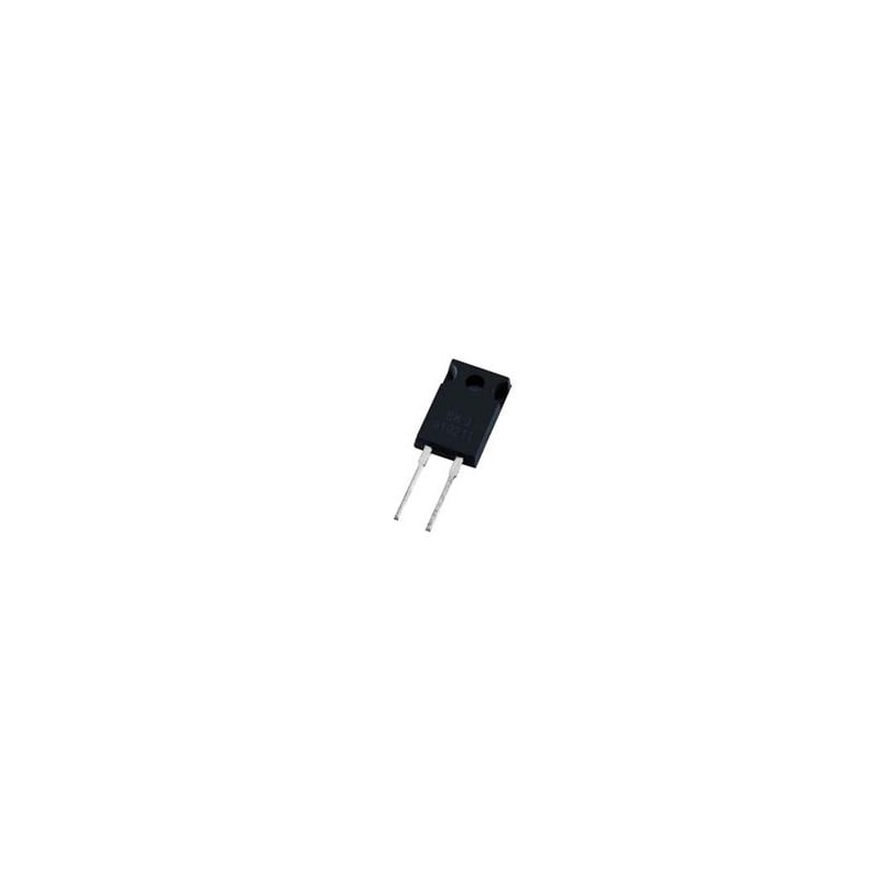 1 pcs : AP851 10R F - Thick Film Resistors 50W 10 Ohm TO-220 1% tol.