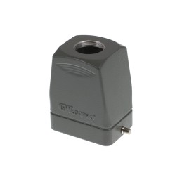 1 pcs - Molex 93601 Heavy Duty Power Connector Hood, M25 Thread