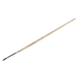 5 pcs - Cottam Natural Bristle PCB and Flux Brush