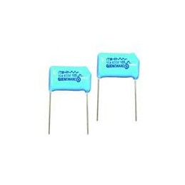 1 pcs : 104M06QC100 - Film Capacitors 0.1uF 600V 100 ohm Quencharc