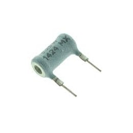 1 pcs : R3J390E - Wirewound Resistors - Through Hole 3watt 390ohm 5% Radial