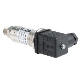 1 pcs - RS PRO Pressure Sensor, 0bar Min, 0.1bar Max, Current Output, Relative Reading