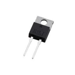 1 pcs : AP836 220R J 100PPM - Thick Film Resistors 35W 220 ohm 5% TO-220 NON INDUCTIVE