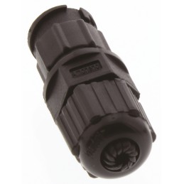 1 pcs - Amphenol Industrial Circular Connector, 2 Contacts, Cable Mount, Plug, Male, IP67, Ceres Series