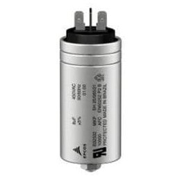 1 pcs : B32332I6406J81 - Motor Start Capacitors & Motor Run Capacitors 450VAC 40uF 40x103mm Super MotorCap