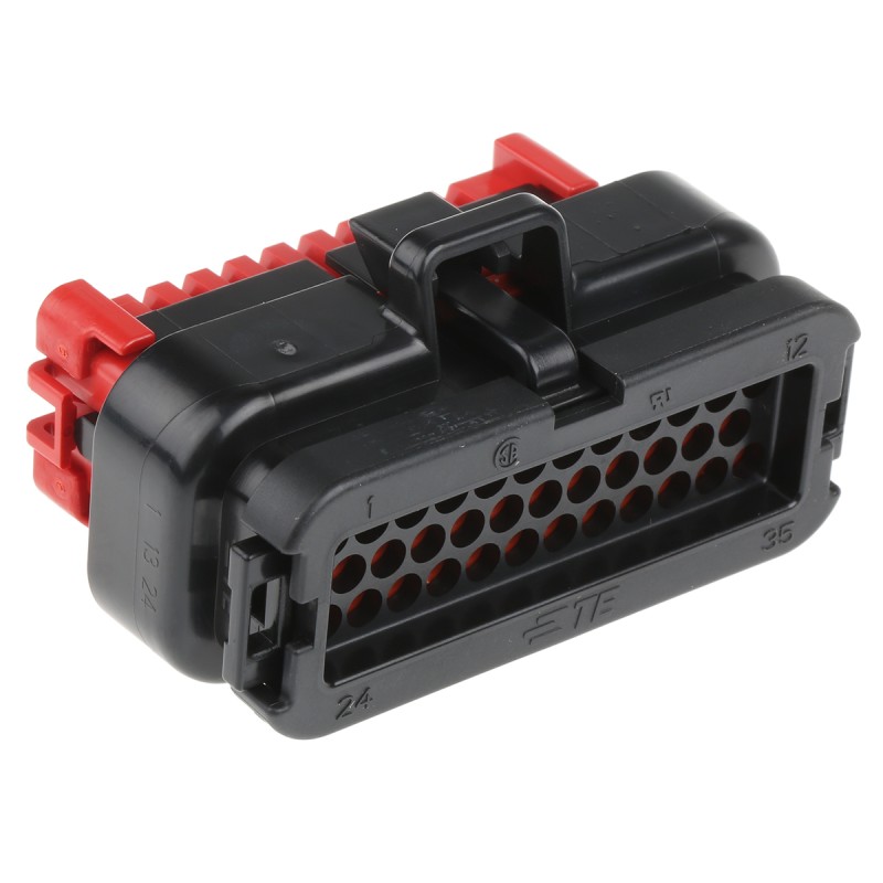 1 pcs - TE Connectivity, AMPSEAL Female 35 Way