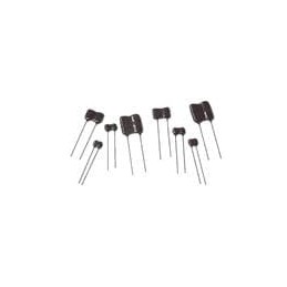1 pcs : CMR05C100DPDP - Mica Capacitors 10pF 500V +/- .5pF tol