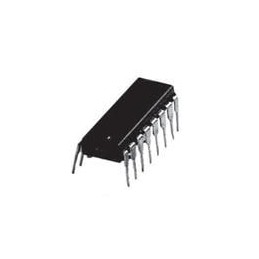 1 pcs : TDP16031001BUF - Resistor Networks & Arrays 1Kohms 16 PIN .1%