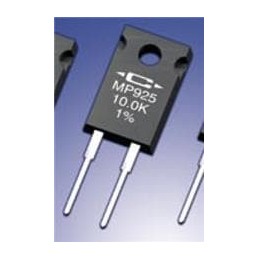 1 pcs : MP925-40.0K-1% - Thick Film Resistors 40K ohm 25W 1% TO-220 PKG PWR FILM