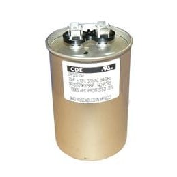 1 pcs : SFT48T40L393Z-0000 - Motor Start Capacitors & Motor Run Capacitors 40UF 330VAC 3% MOTOR RUN