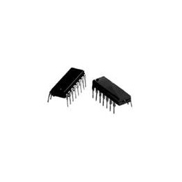 1 pcs : TDPT16031002BUF - Resistor Networks & Arrays 10K OHM 16 PIN .1%