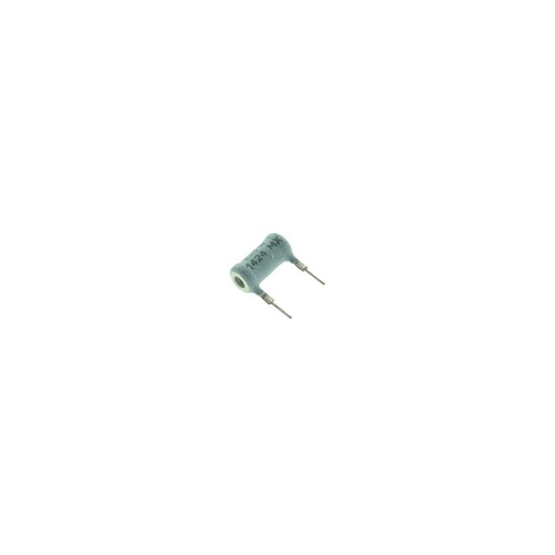 1 pcs : R5J10KE - Wirewound Resistors - Through Hole 5.25watt 10K 5% Radial