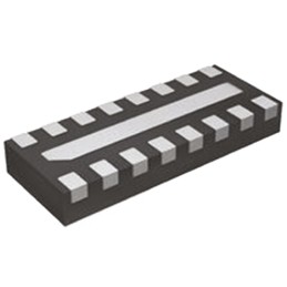 5 pcs - Semtech ECLAMP2410P.TCT, Hex-Element Bi-Directional EMI Filter & ESD Protector, 16-Pin SLP EP