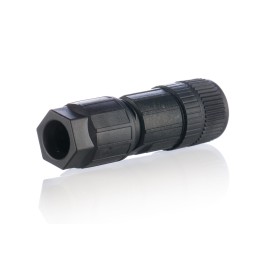 1 pcs - Phoenix Contact Circular Connector, 5 Contacts, Cable Mount, M12 Connector, Plug, Female, IP65, IP67, SACC Series