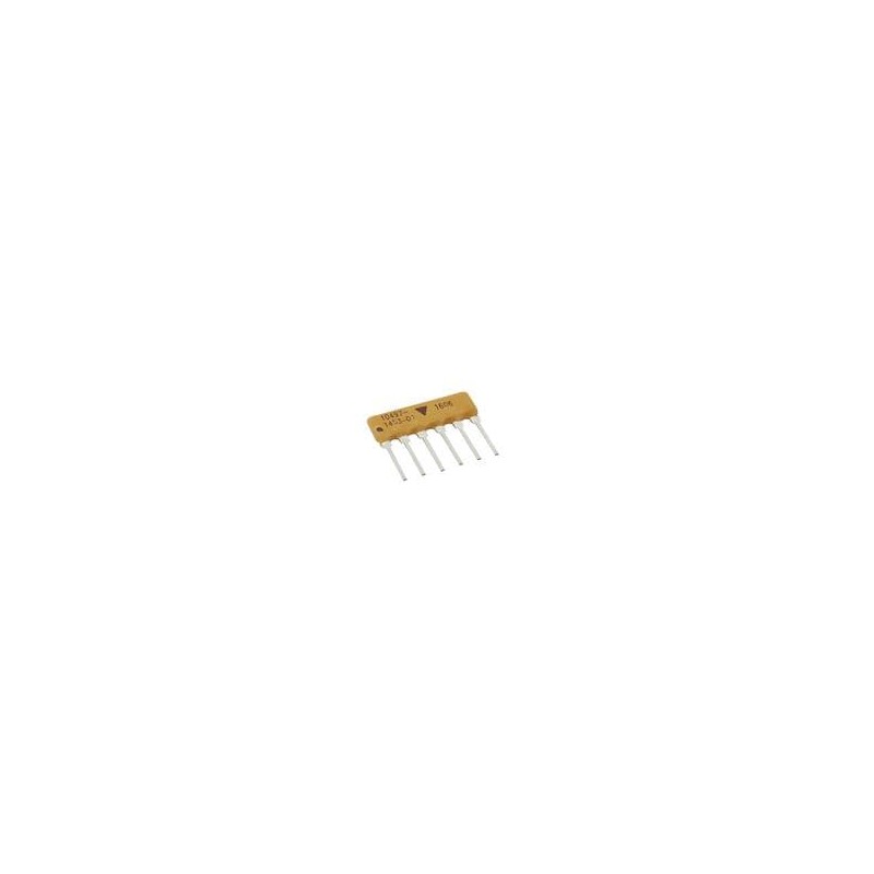 1 pcs : VTF209UF - Resistor Networks & Arrays 1K 0.1% SIP3