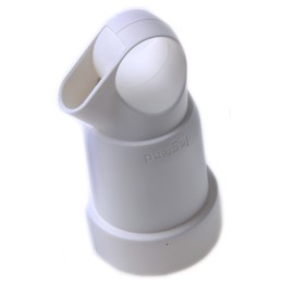 1 pcs - French Mains Connector, 16A, Cable Mount, 250 V ac