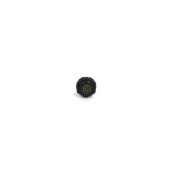 1 pcs - RS PRO Circular Connector, 15 Contacts, Panel Mount, 21 mm Connector, Socket, Female, IP68