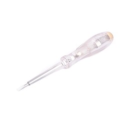 1 pcs - RS PRO 75 mm blade Mains Tester Screwdriver