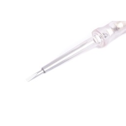 1 pcs - RS PRO 75 mm blade Mains Tester Screwdriver