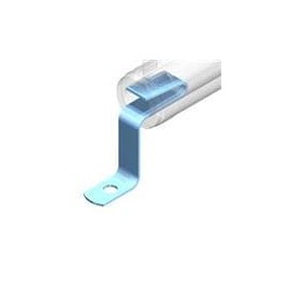 1 pcs : 6120D-1 3-4E - Resistor Hardware MOUNTING HARDWARE